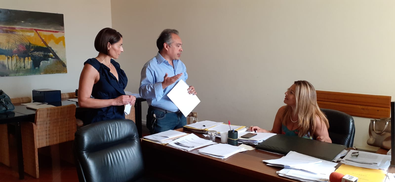 Benevento| Maio e Di Dio: intitolare a Gregoretti il Teatro Comunale