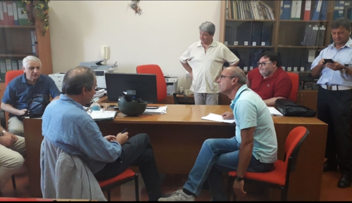 Benevento| Sicurezza,riunioni in città per stadio e Città Spettacolo