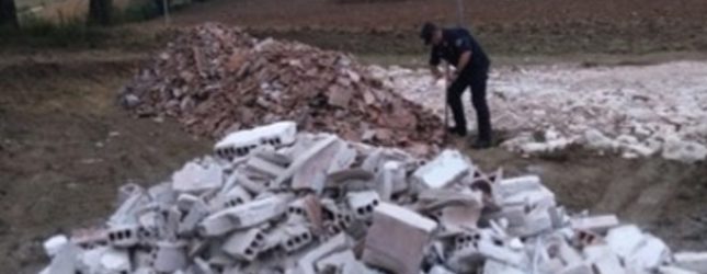 Colle Sannita| Sequestri e denunce per deposito e trasporto di rifiuti non autorizzati