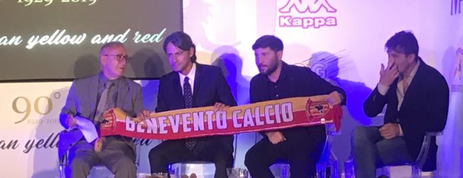 Benevento, dilemma Montipò: la società punta su di lui