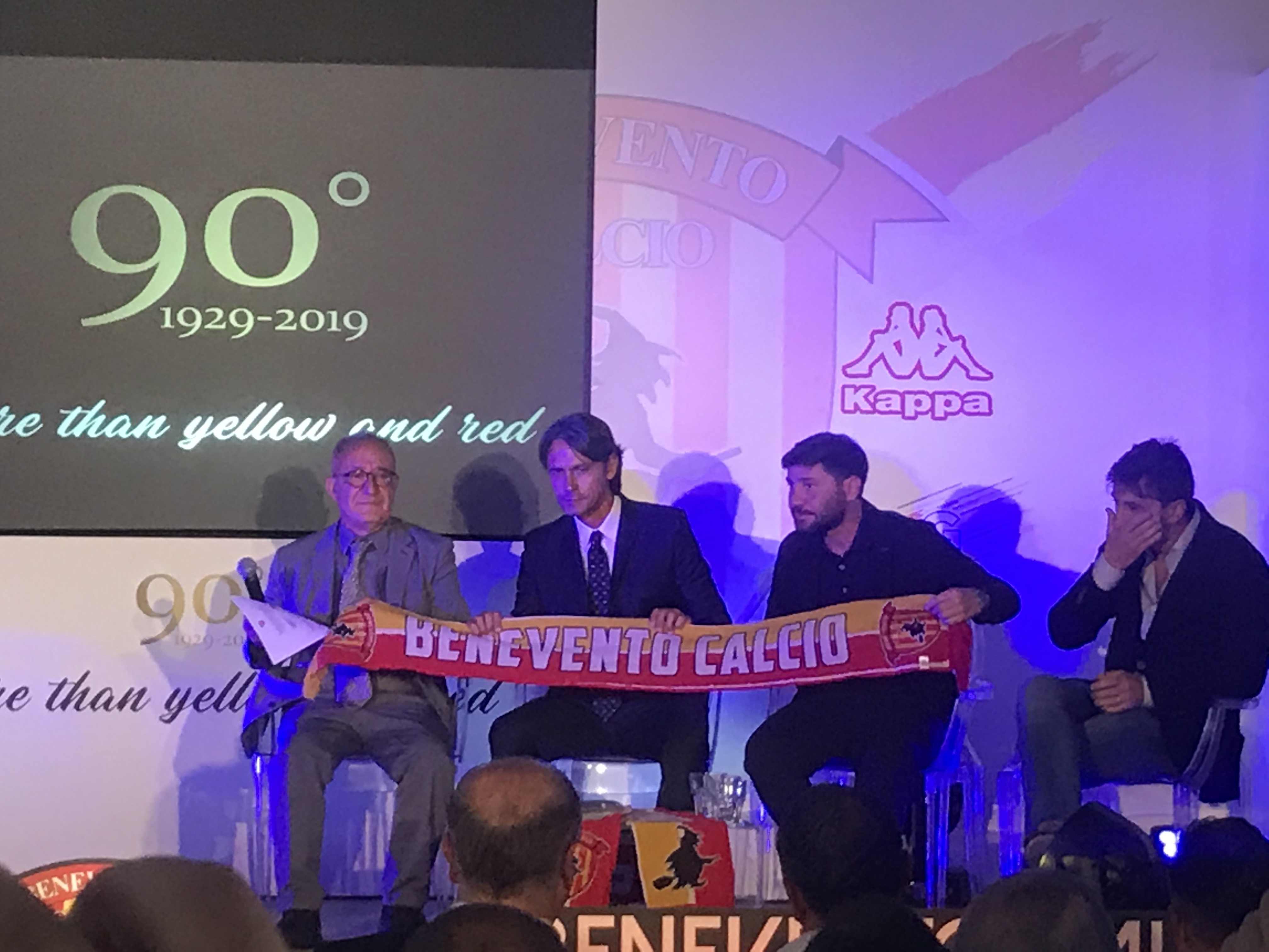 Benevento, Inzaghi e Foggia studiano la prossima mossa per la difesa