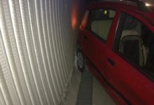 Benevento| Scontro furgoncino-auto. Due feriti non gravi