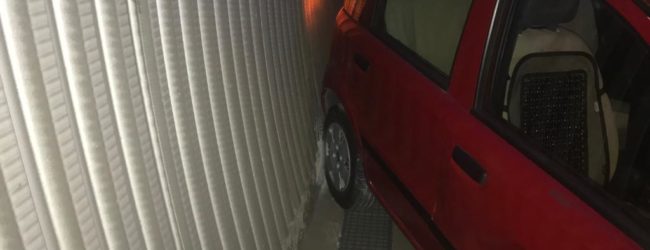 Benevento| Scontro furgoncino-auto. Due feriti non gravi
