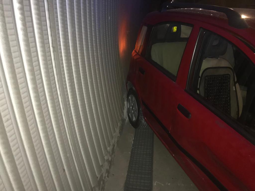 Benevento| Scontro furgoncino-auto. Due feriti non gravi