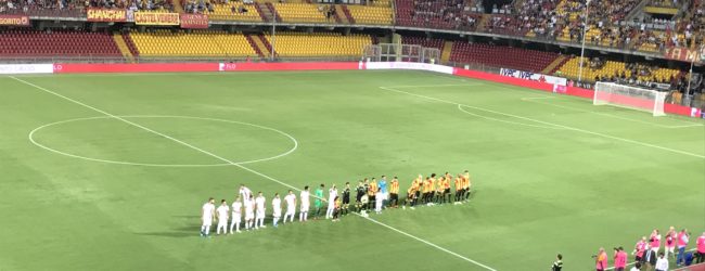 Benevento, i convocati per Pisa