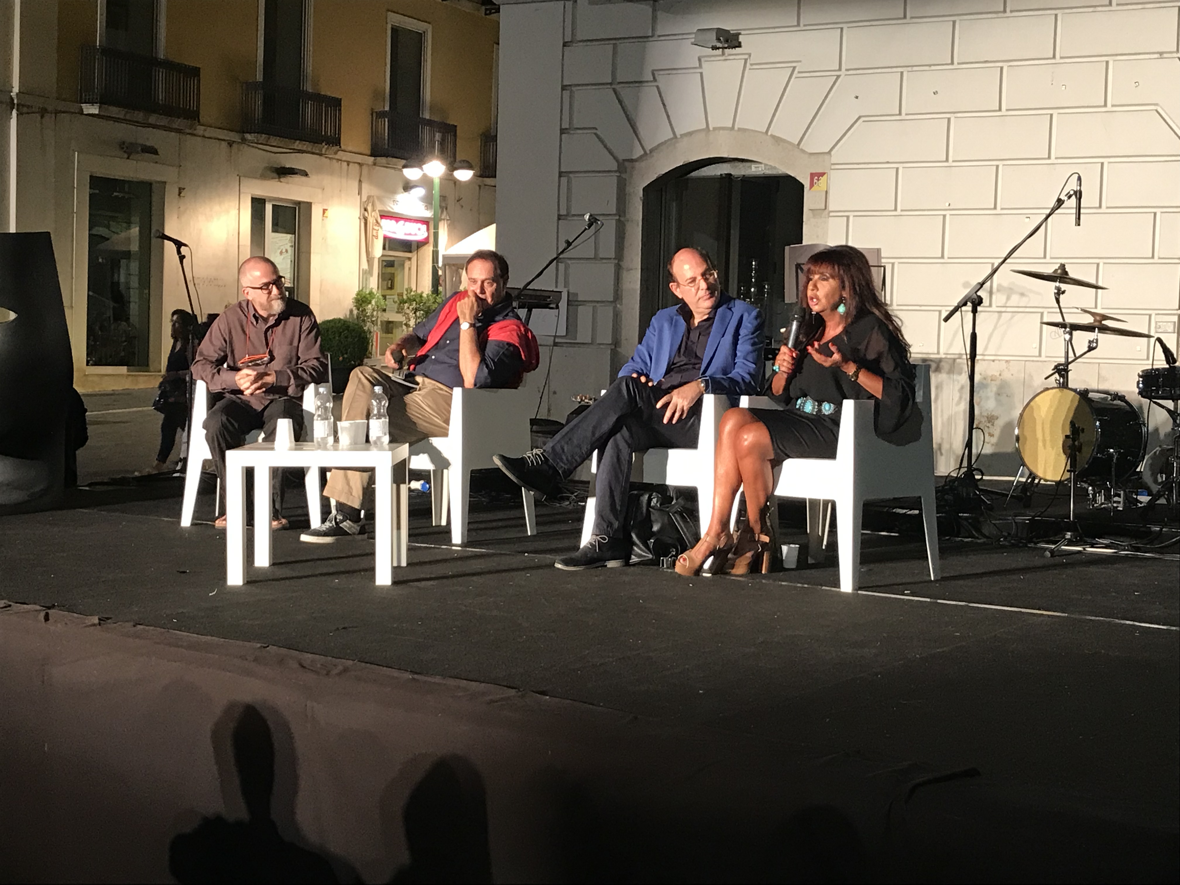 Benevento| Perticaro presenta “Rinascite”