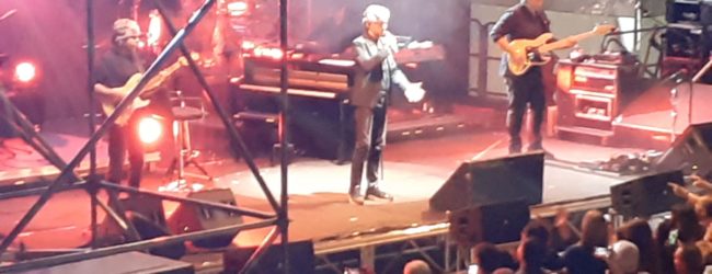 Molinara| Gli Stadio chiudono “E…state a Molinara”