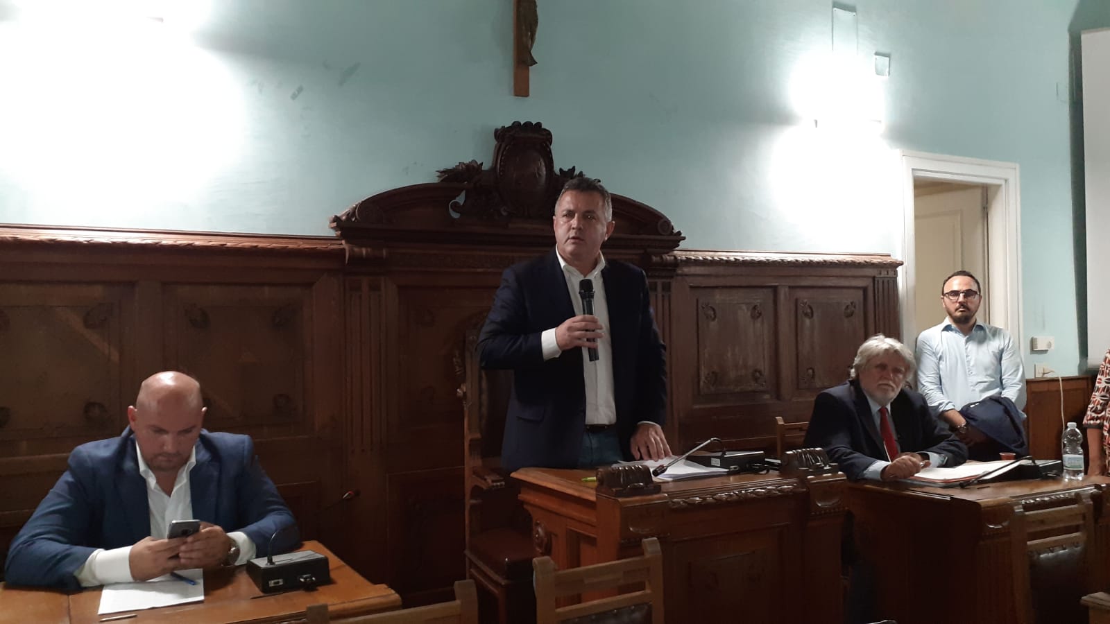 Benevento| Crisi rifiuti, Di Maria: la Regione tenga conto del Sannio