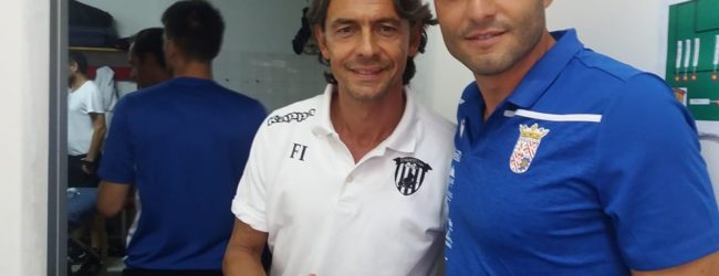 Vastese-Benevento: 3-3. La Strega balbetta ancora