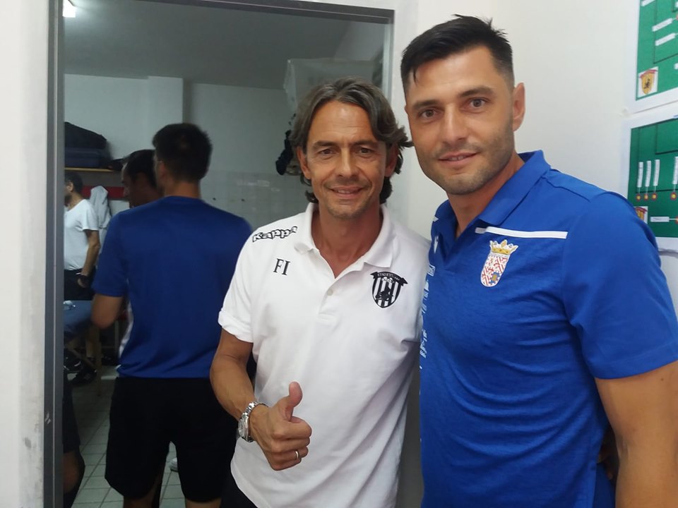 Vastese-Benevento: 3-3. La Strega balbetta ancora