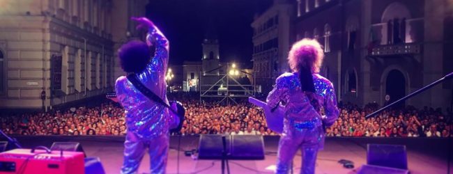 Benevento| I Cugini di Campagna fanno sognare con “Anima Mia”