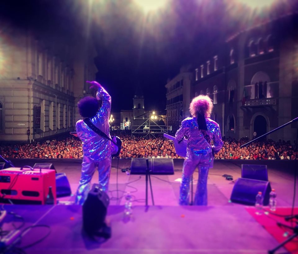 Benevento| I Cugini di Campagna fanno sognare con “Anima Mia”