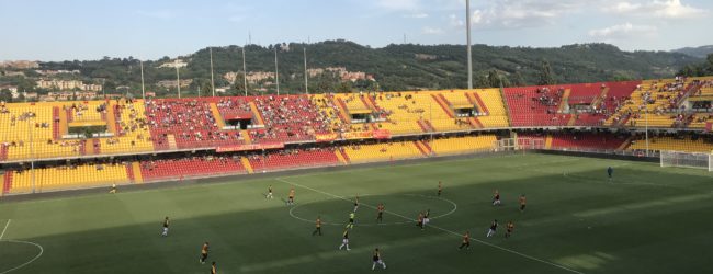 Benevento, 6 gol al Castrovillari