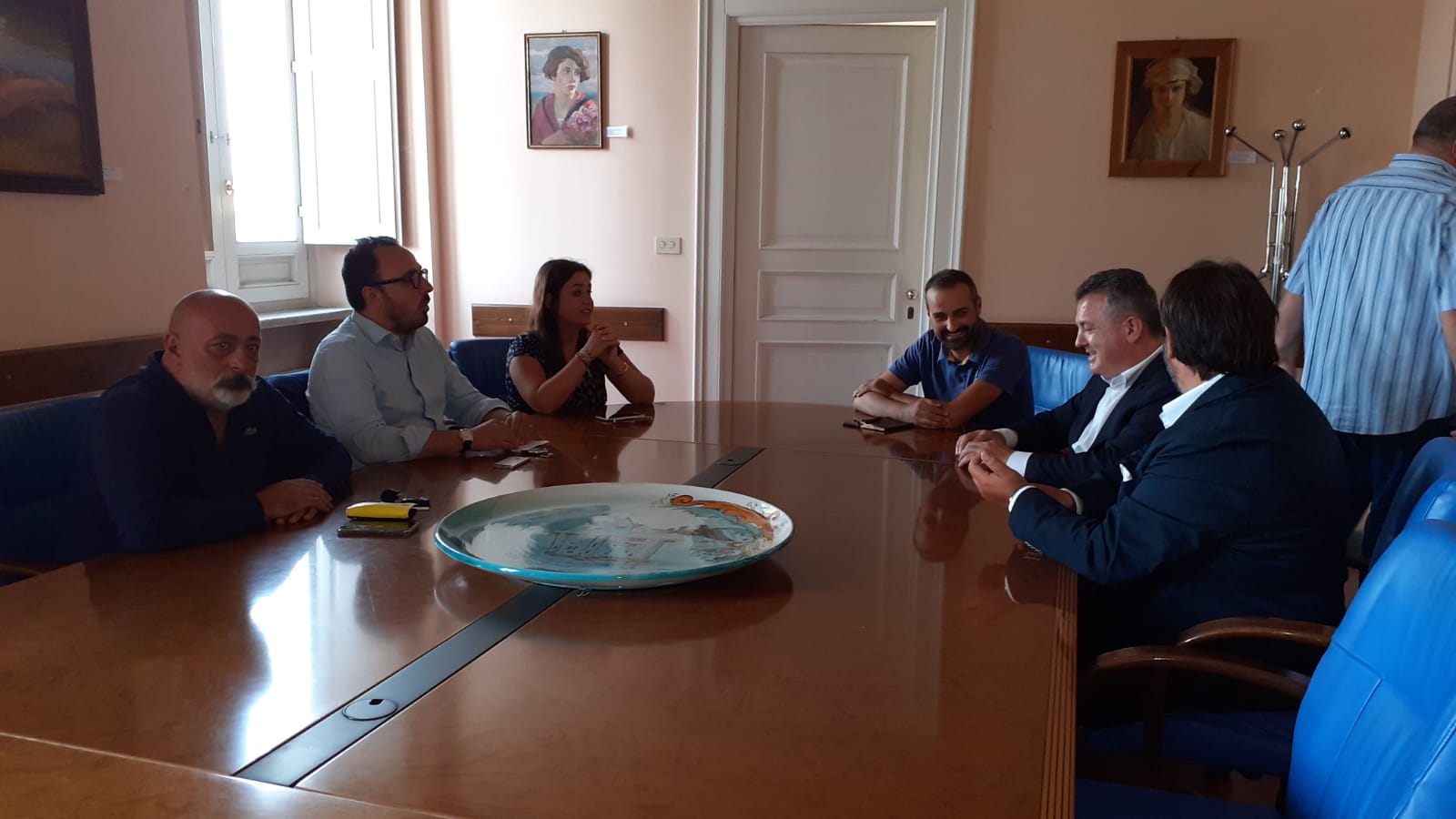 Benevento| Rocca dei Rettori:riunione interpartito… ma la Lega non c’è