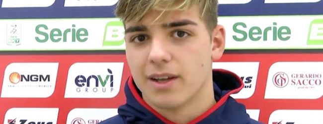 Benevento, nel mirino un terzino del Sassuolo