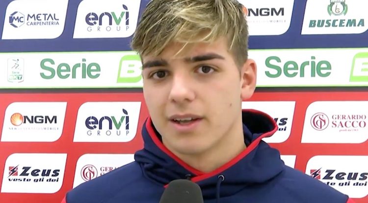 Benevento, nel mirino un terzino del Sassuolo