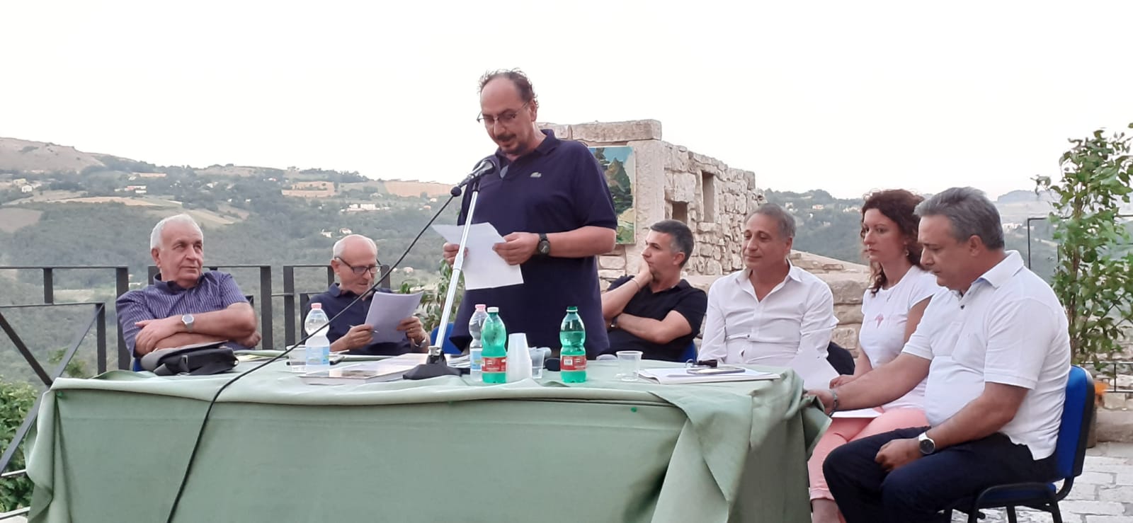 Molinara| Il borgo di Molinara, ruralità e cultura