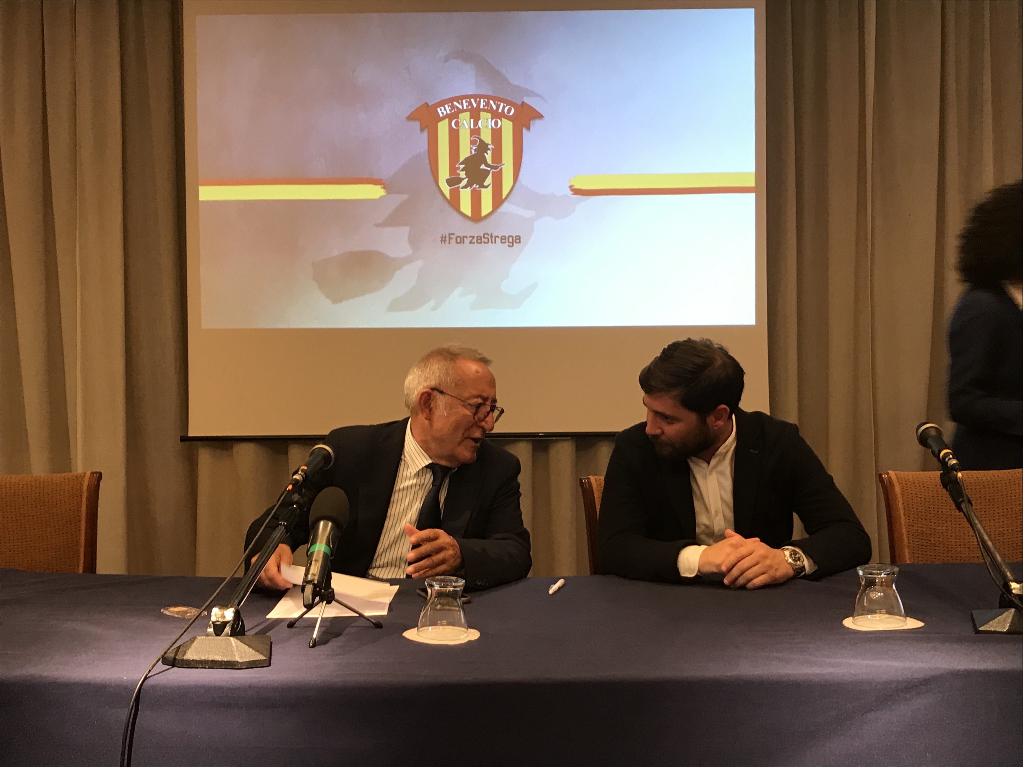 Benevento, Mavdidi pista fredda, accelerata Basit e riflettori su Millico