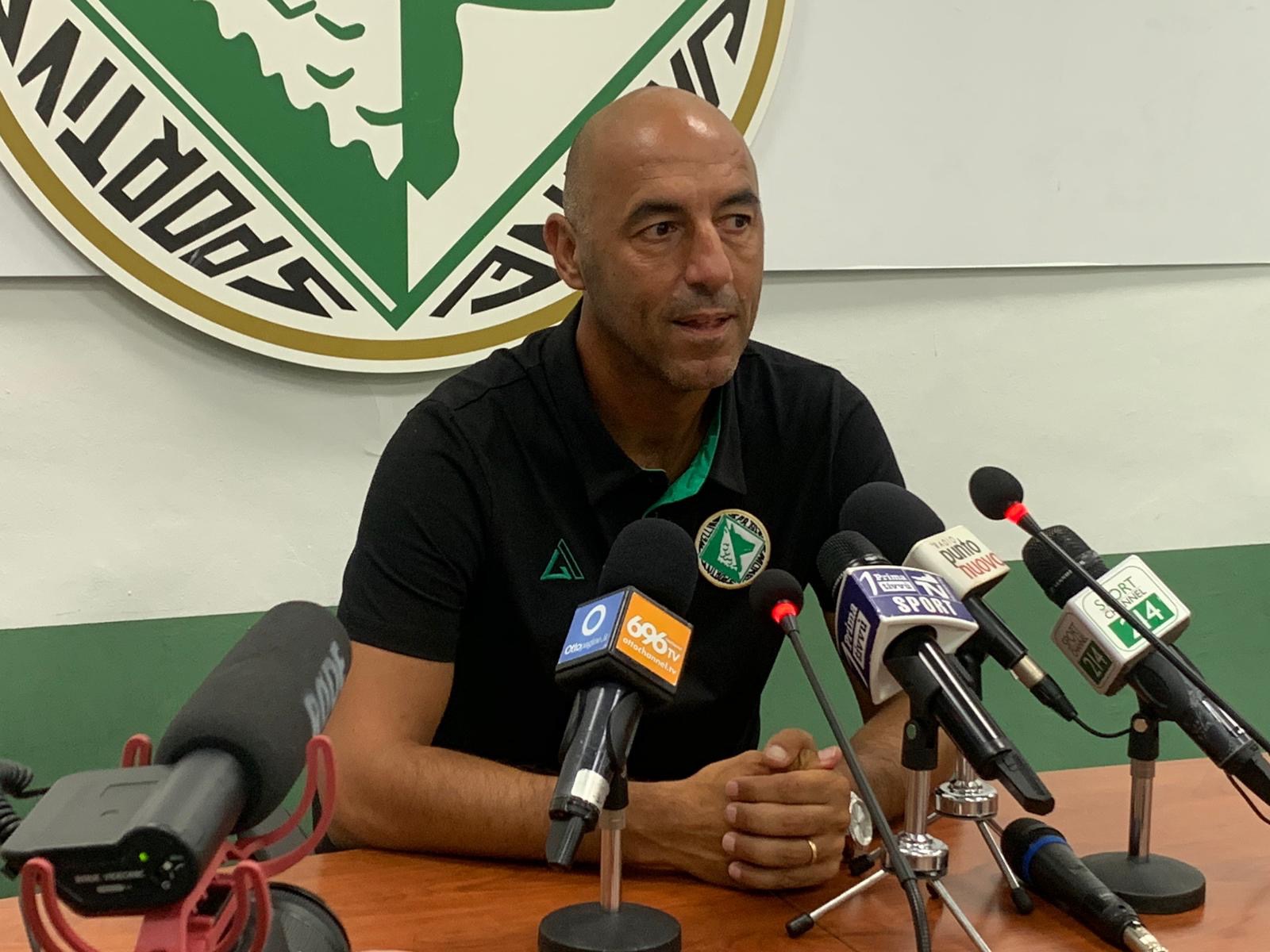 Avellino, Ignoffo: “L’importante sarà vedere il giusto atteggiamento”