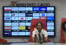 Benevento, Inzaghi alla vigilia di Coppa: “Il Vigorito la nostra arma in più”