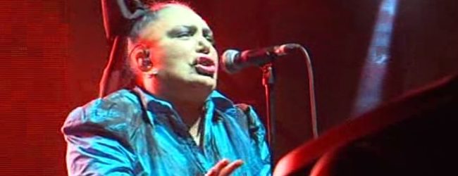 Benevento| Loredana Bertè incendia con la sua energia Piazza Castello