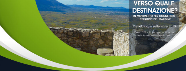 V° Summer School Cives a Pietrelcina sulle aree interne: il programma