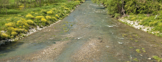 Interventi di manutenzione dei fiumi sanniti, operazione da 50milioni di euro
