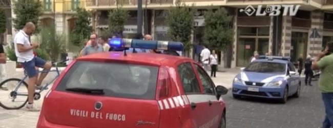 Avellino| Attentato a Palazzo Vescovile, la verità nei video