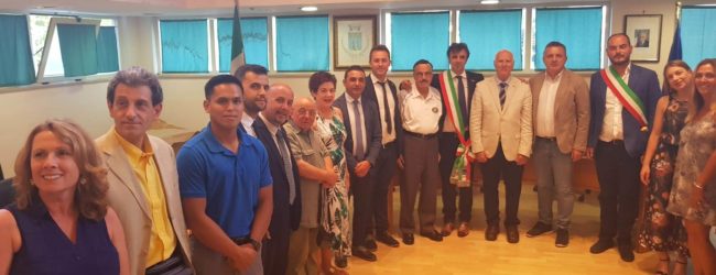 Colle Sannita- Raritan, e gemellaggio sia