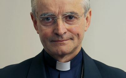 Attentato al Palazzo Vescovile: la lunga lettera di S.E. Mons. Aiello. “L’artificiere fa parte degli invisibili”