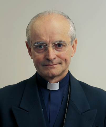 Attentato al Palazzo Vescovile: la lunga lettera di S.E. Mons. Aiello. “L’artificiere fa parte degli invisibili”