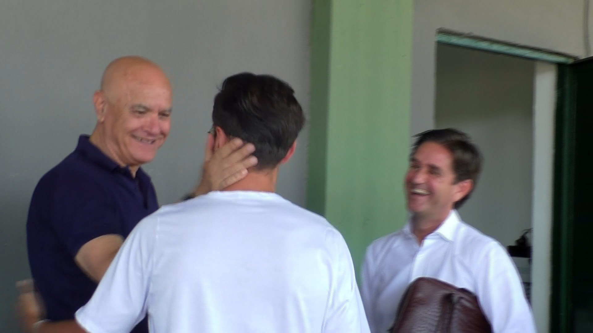 Avellino, torna Alfageme e arriva Abibi