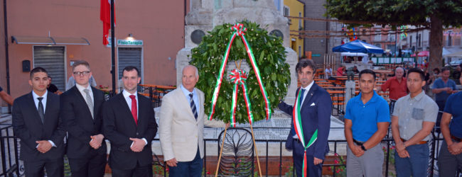Colle Sannita| Le celebrazioni del “Basilone day”