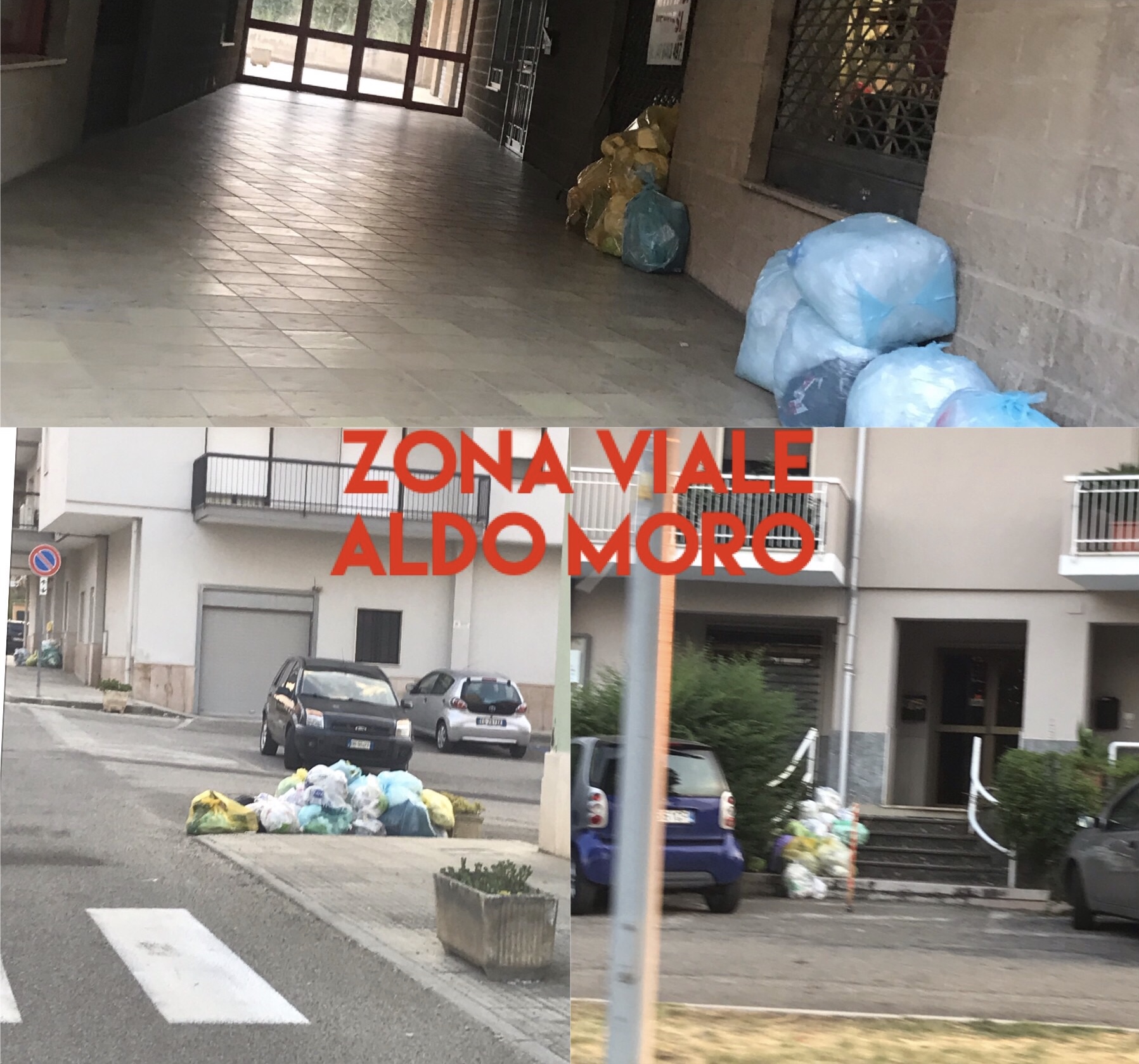 San Giorgio del Sannio| Rifiuti, Pedicini(Gruppo Misto): Il paese è sporco e pieno di rifiuti. Basta scuse, l’amministrazione ha fallito.