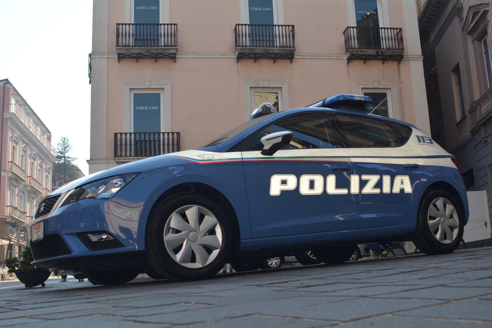 Benevento| “Ferragosto sicuro” , la Polizia intensifica i controlli