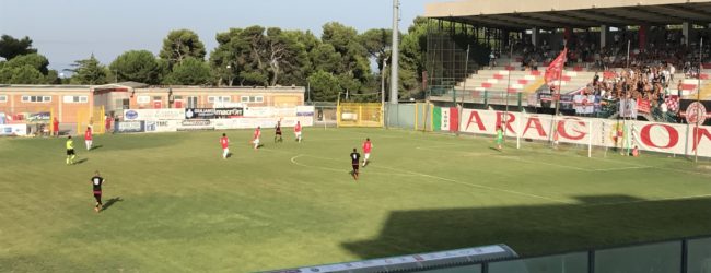 Benevento, si aggiunge una nuova amichevole