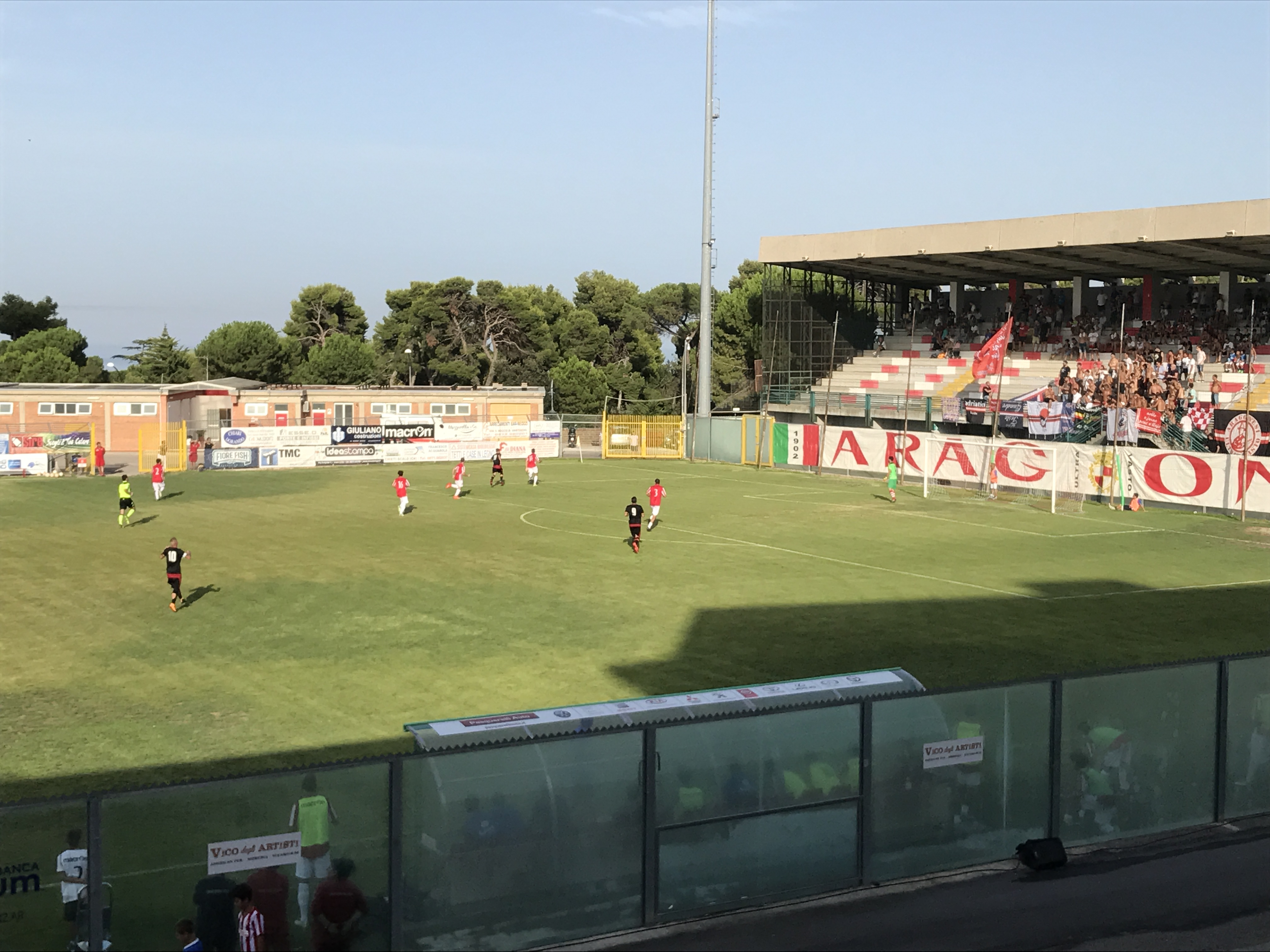 Benevento, si aggiunge una nuova amichevole