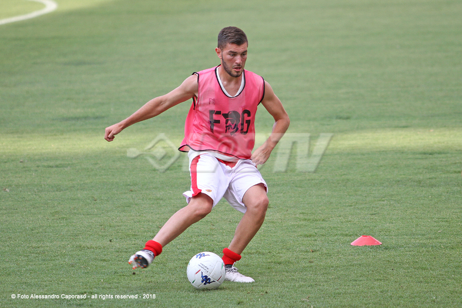 Benevento, ufficiali due prestiti