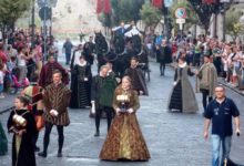 Avellino| “Palio della Botte”, vince ancora Contrada Bellezze. Tra i più piccoli trionfa Parco del Principe
