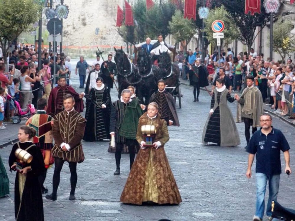 Avellino| “Palio della Botte”, vince ancora Contrada Bellezze. Tra i più piccoli trionfa Parco del Principe