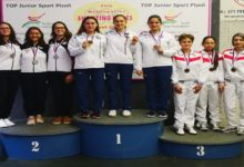 Tiro a segno| Implacabile Maria Varricchio: oro e argento in una competizione internazionale juniores