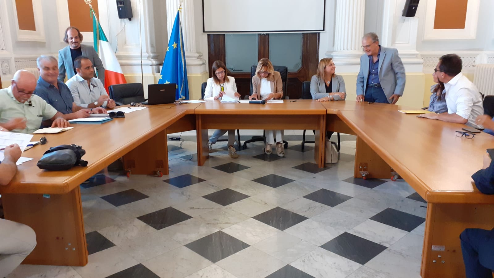 Benevento| Trotta, vertice in prefettura: i sindacati ribadiscono stato di agitazione