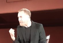 Benevento| Lavia “dice” Leopardi, emozione all’Hortus Conclusus