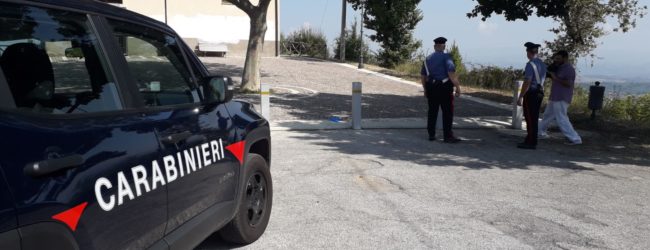 Cadavere sul belvedere, si attendono risultati dell’autopsia
