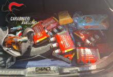 Avellino| Sorpresi in auto con liquori e birre, denunciati tre georgiani