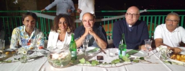 Torrioni “in bianco sotto le stelle”