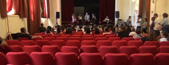 Airola| #animadistrega, il concerto al carcere minorile