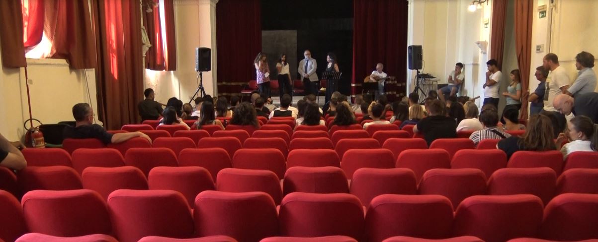 Airola| #animadistrega, il concerto al carcere minorile