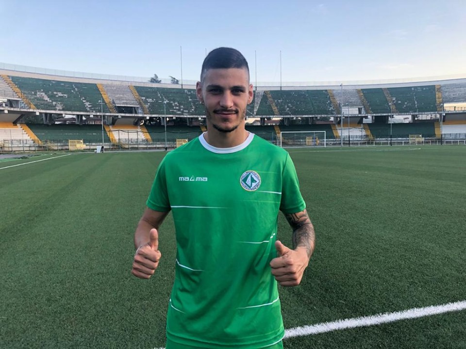 Avellino, firmano in tre: Alfageme, Zullo e Di Paolantonio. Evangelista al Partenio