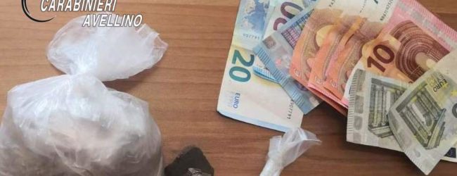 Ariano Irpino|Ambulante e spacciatore non sfugge al fiuto del cane antidroga, per lui arresto e domiciliari